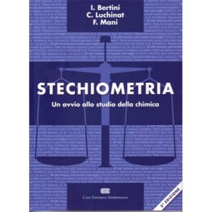 STECHIOMETRIA - Un avvio allo studio della chimica